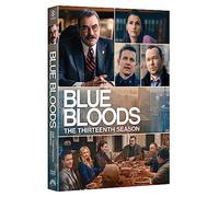 Blue Bloods: The Thirteenth Season [USA] [DVD]