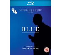 Blue (Blu-ray) John Quentin Nigel Terry Derek Jarman Tilda Swinton