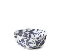 Blue Bol octogonal Garden Vine TALLA ÚNICA