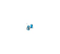 (Blue)Bolsa de Agua Pvc Impermeable 2L Exterior Deporte Seco Pack para Natación y Recreación