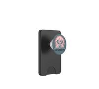 Blue Book Dragon Fantasy Era Romantasy Bookish Books Lovers PopSockets PopWallet para MagSafe