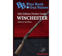 Blue Book of Gun Values 12th Edition Pocket Guide on Winchester