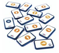 Blue-Bot Táctiles Pack de Extensión