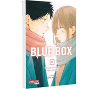 Blue Box 12: Große Gefühle im Sport und in der Liebe! Aufregender Manga für Basketball und Badminton-Fans aus der Weekly Shonen Jump