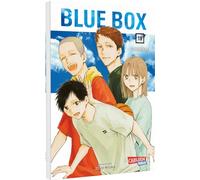 Blue Box 18: Große Gefühle im Sport und in der Liebe! Aufregender Manga für Basketball und Badminton-Fans aus der Weekly Shonen Jump