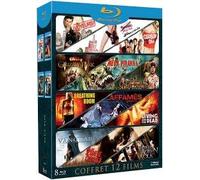 Blue Box - Coffret 12 films [Francia] [Blu-ray]