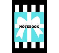 Blue Box Notebook: A Great Gift! Everyday Notes, Important stuff, Thoughts and Doodles!