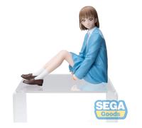 Blue Box Pm Perching Pvc Statua Chinatsu Kano 10 Cm Sega