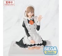 Blue Box Pm Perching Pvc Statua Chinatsu Kano Cultural Festival Ver. 9 Cm Sega