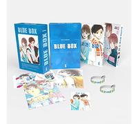 Blue box. The blue box edition. Con illustration card (Vol. 1-2) (Up limited)