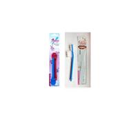 BLUE BUTTON GOODS - Juego de cuidado - Cuchara flexible de Dr. Boehm Mini y Soft Rubber