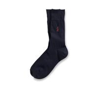 Blue Calcetines extralargos acanalados EU 42-26