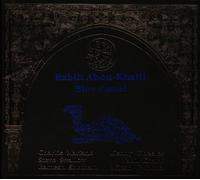 Blue Camel by Rabih Abou-Khalil