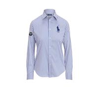 Blue Camisa de jueza de silla de Wimbledon 42