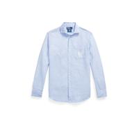 Blue Camisa de lino Classic Fit de Wimbledon M