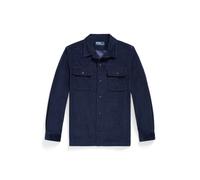 Blue Camisa de pana Classic Fit S