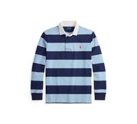 Blue Camisa de rugby icónica M