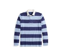 Blue Camisa de rugby icónica M