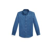 Blue Camisa de sirsaca Custom Fit XL