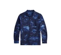 Blue Camisa oxford con Polo Bear Classic Fit XS