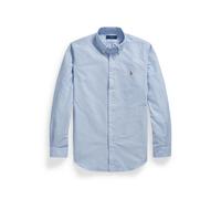 Blue Camisa oxford Custom Fit XXL