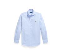 Blue Camisa oxford elástica Custom Fit XXL