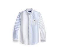 Blue Camisa oxford Fun Classic Fit S