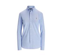 Blue Camisa oxford Slim Fit de algodón XL