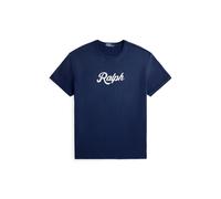 Blue Camiseta con logotipo Ralph Lauren XXL
