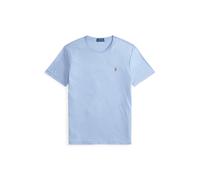 Blue Camiseta de algodón Custom Slim Fit XXL
