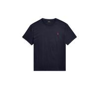 Blue Camiseta de punto Classic Fit L