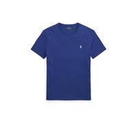 Blue Camiseta de punto Custom Slim Fit XXL