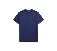 Blue Camiseta de punto Custom Slim Fit XXL