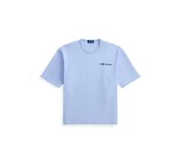 Blue Camiseta de punto jersey Relaxed Fit XL