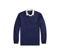 Blue Camiseta de rugby icónica XS