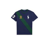 Blue Camiseta del 20 aniversario Custom Slim XXL