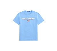 Blue Camiseta Polo Sport de punto Classic Fit S