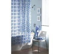 Blue Canyon - Cortinas de Ducha, Azul, 180 * 180
