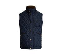 Blue Chaleco Beaton funcional acolchado XL