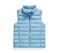 Blue Chaleco Colden acolchado plegable M