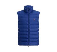 Blue Chaleco Colden plegable de plumón M