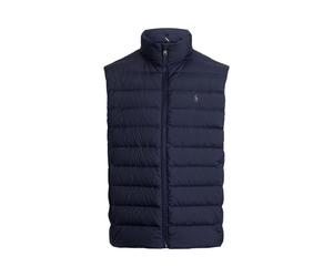 Blue Chaleco Colden plegable de plumón M