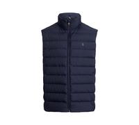 Blue Chaleco Colden plegable de plumón XXL