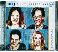 Blue Chamber Quartet - First Impressions (Mehrkanal)
