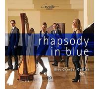 Blue Chamber Quartet - Rhapsody in Blue