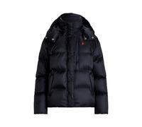 Blue Chaqueta acolchada de plumón XL