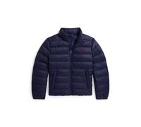 Blue Chaqueta Colden acolchada plegable L