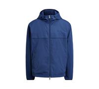 Blue Chaqueta Glenmoor con capucha L