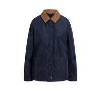 Blue Chaquetón campero de sarga de punto XS