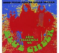 Blue Cheer - Good Times Are Hard to Find: History of Blue Cheer
